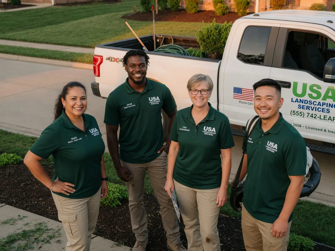 Lawn Care company in Auburn, IL